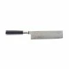 Suncraft Senzo 33 Layer Nakiri Knife 160mm