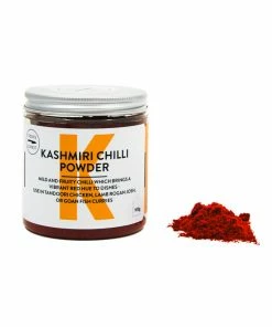 Sous Chef Kashmiri Chilli Powder 100g Ingredients
