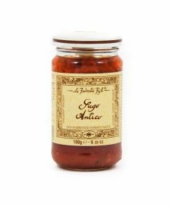 Ingredients La Favorita Old Fashioned Tomato Sauce 180g