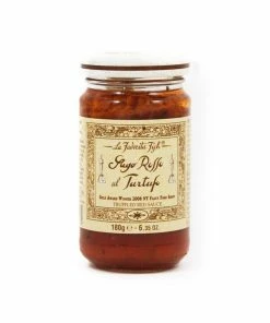 La Favorita Truffled Red Sauce 180g Ingredients