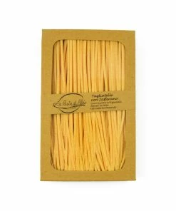 Ingredients Pasta Di Aldo Saffron Tagliatelle Egg Pasta 250g