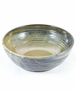 Ceramica Nicola Lagoa Large Handmade Salad Bowl Tableware