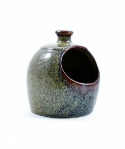 Ceramica Nicola Kitchen Utensils Lagoa Salt Pig