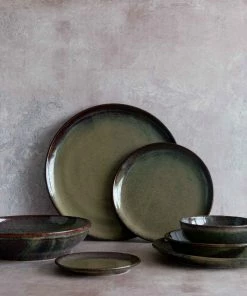 Ceramica Nicola Tableware Lagoa Cereal Bowl