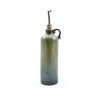Ceramica Nicola Lagoa Oil & Vinegar Pouring Bottle
