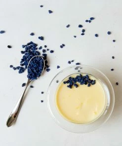 Sous Chef Crystallised Violet Petals Pieces Ingredients