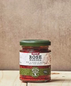 Belazu Rose Harissa 170g
