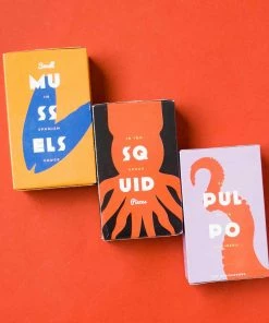 Don Gastronom Octopus Marinière 110g Ingredients