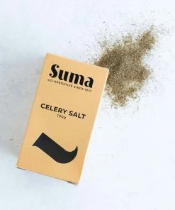 Suma Ingredients Celery Salt 100g