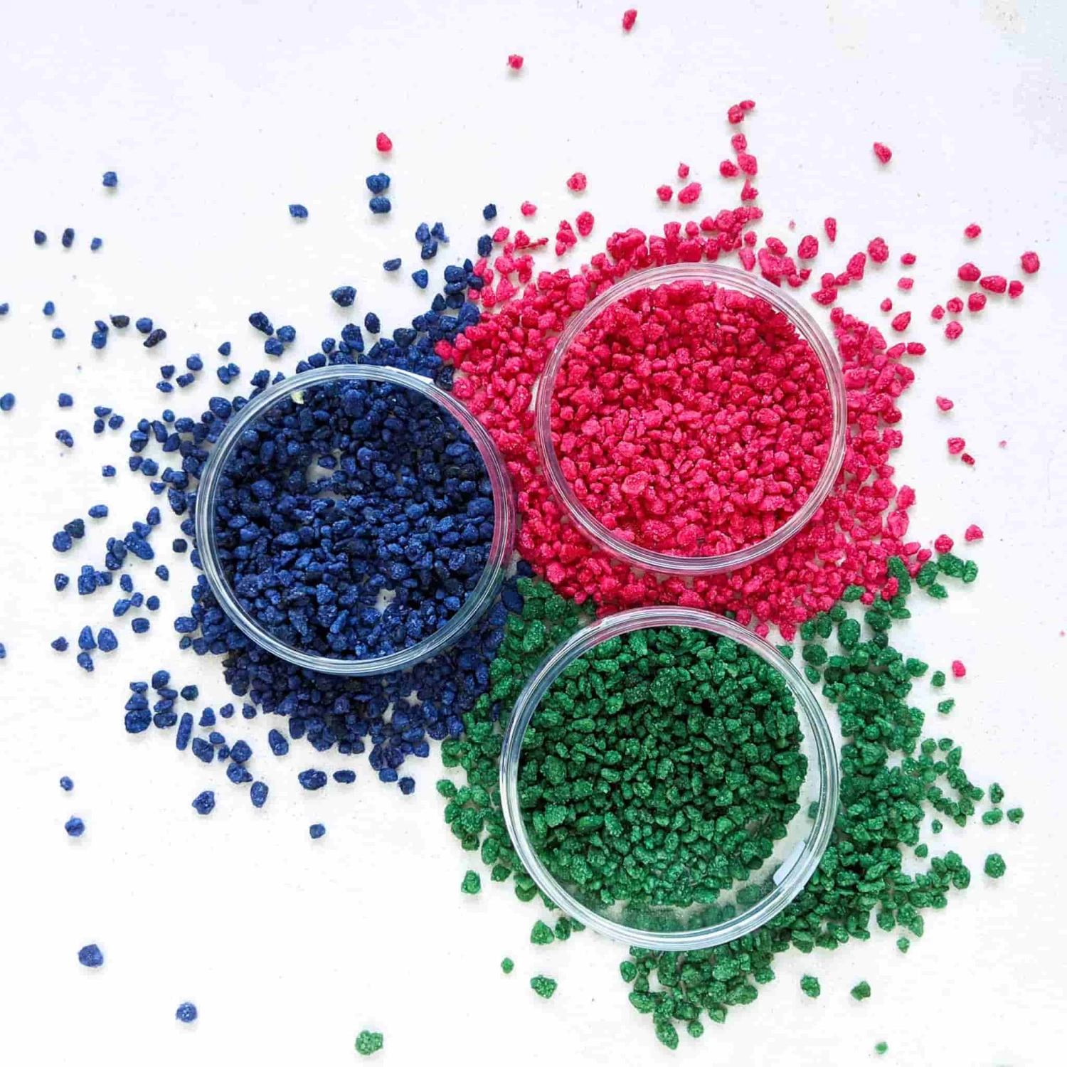 Sous Chef Crystallised Rose Petal Pieces 30g Ingredients