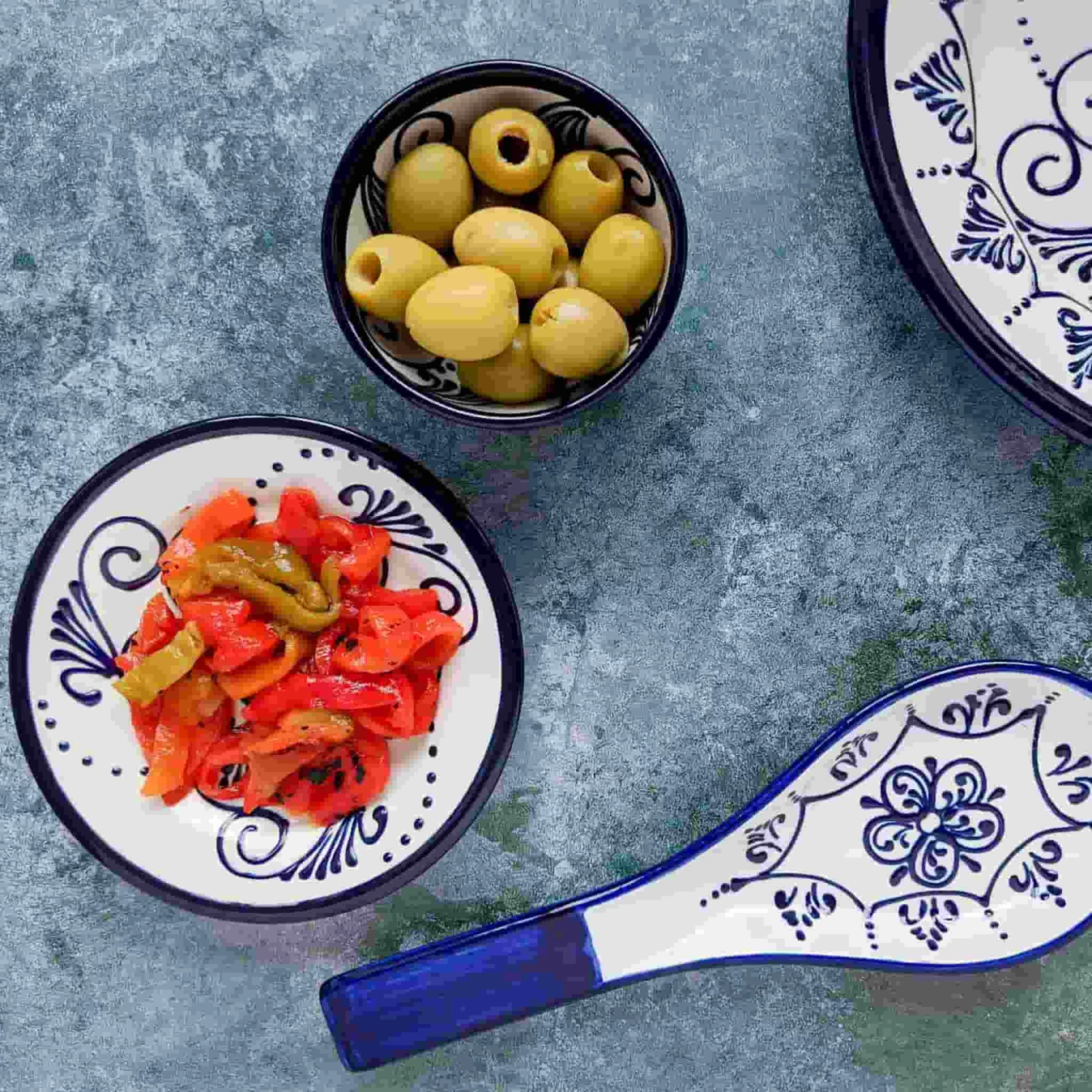 Perello Gordal Pitted Olives Ingredients