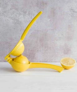 Apollo Lemon Press - Mexican Elbow Cookware
