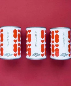 Italianavera DOP San Marzano Peeled Tomatoes 400g