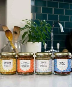 Ingredients Rempapa Balinese Spiced Tamarind Curry Paste 180g