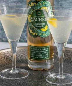 Sacred Spirits Ingredients Sacred English Dry Vermouth 50cl