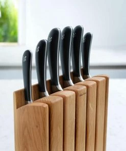 Robert Welch Signature Book Knife Block Cookware