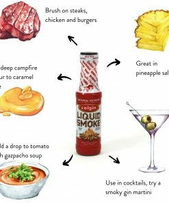 Colgin Hickory Liquid Smoke