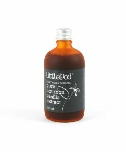 Littlepod Pure Vanilla Extract 100ml