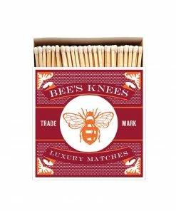 Archivist Bee's Knees Luxury Safety Matches