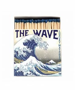Archivist The Wave Luxury Safety Matches Cookware