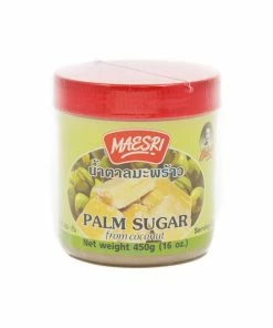 Mae Sri Ingredients Palm Sugar 450g