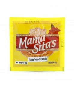 Mama Sita Ingredients Achiote Powder - Annatto Powder 10g