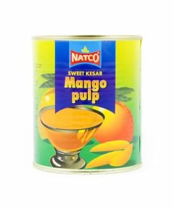 Natco Kesar Mango Pulp 850g
