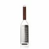 Cookware Master Series Walnut Microplane Gourmet Coarse Grater