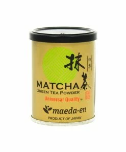 Ingredients Maeda-en Matcha Green Tea Powder 28g