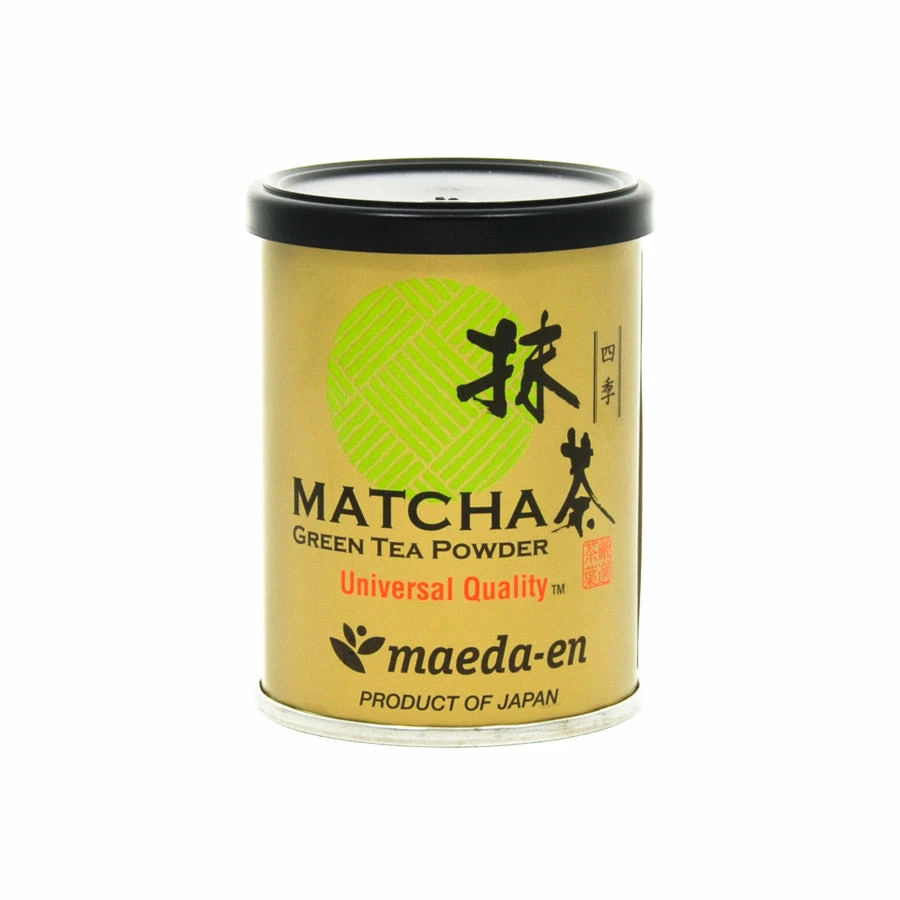 Ingredients Maeda-en Matcha Green Tea Powder 28g