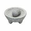 KitchenCraft Mexican Granite Mortar And Pestle Cookware