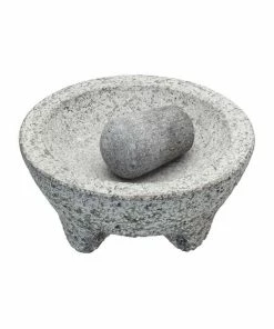 KitchenCraft Mexican Granite Mortar And Pestle Cookware