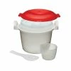 Kitchencraft Chinese Ingredients Microwave Rice Cooker