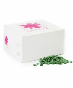 Candiflor Crystallised Mint Leaf Pieces 1kg
