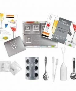 Molecule-R Cocktail R-Evolution