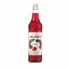 Monin Strawberry Syrup 1 Litre Ingredients