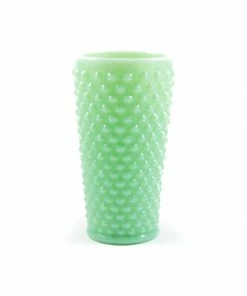 Mosser Glass Gigi Ice Tea Tumbler 16oz In Jade Tableware