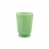 Mosser Glass Jade Milk Glass Tumbler