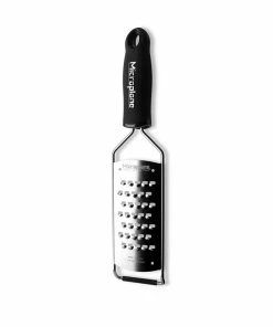Microplane Gourmet Extra Coarse Grater Cookware