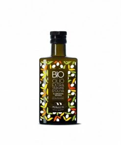Ingredients Frantoio Muraglia Organic Extra Virgin Olive Oil 250ml
