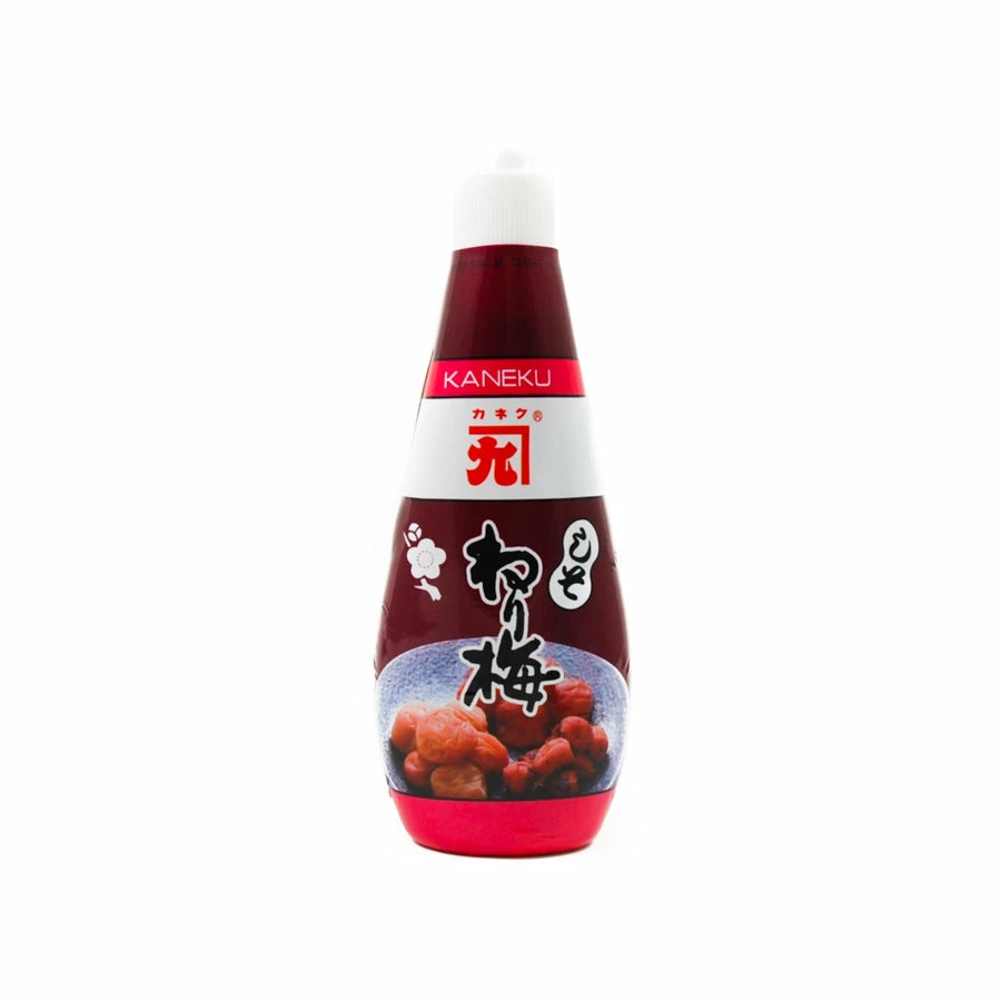 Kaneku Ingredients Neri Ume - Umeboshi Plum Paste 360g