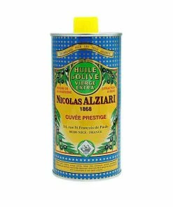 Nicolas Alziari Fruity & Soft Olive Oil