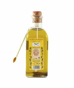 Ingredients Nunez De Prado Organic Extra Virgin Olive Oil 500ml