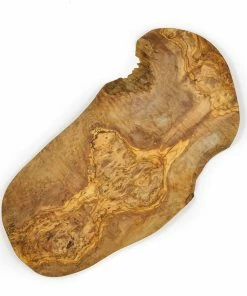 Naturally Med Olive Wood Board 50cm Tableware
