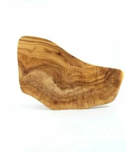 Naturally Med Olive Wood Board 40cm