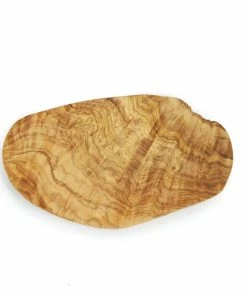 Naturally Med Olive Wood Board 30cm Chopping Boards