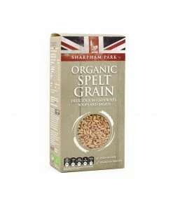 Infinity Foods Organic Spelt Grain 500g SEASONAL INSPIRATION