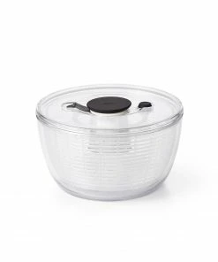 OXO Good Grips Little Salad & Herb Spinner 4.0 Cookware