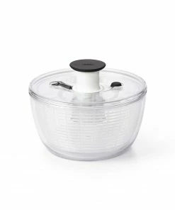 OXO Good Grips Little Salad & Herb Spinner 4.0 Cookware