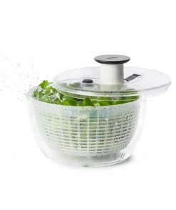 OXO Good Grips Little Salad & Herb Spinner 4.0 Cookware